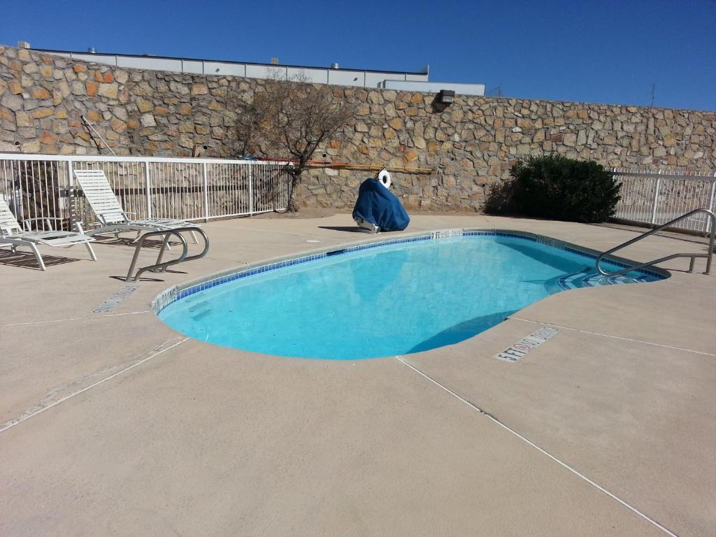 Motel 6-El Paso, Tx - Southeast Kültér fotó