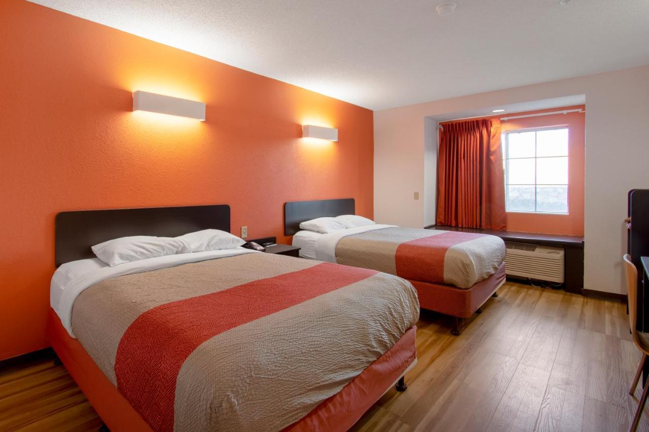 Motel 6-El Paso, Tx - Southeast Kültér fotó