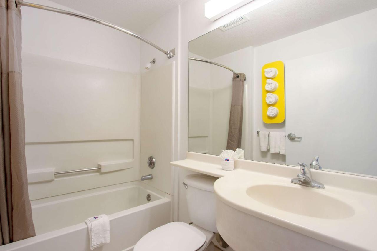 Motel 6-El Paso, Tx - Southeast Kültér fotó