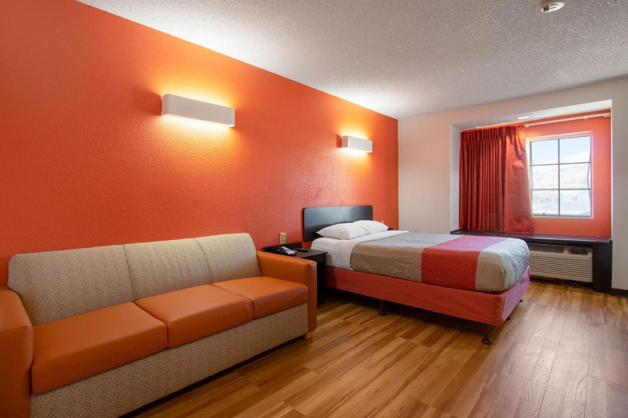Motel 6-El Paso, Tx - Southeast Kültér fotó